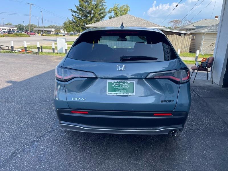 Honda HR-V Sport 2024