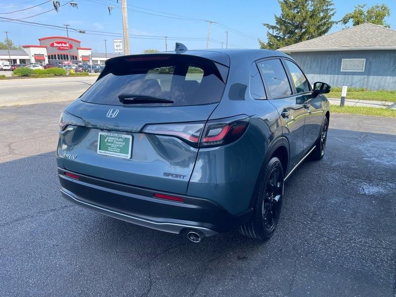 Honda HR-V Sport 2024