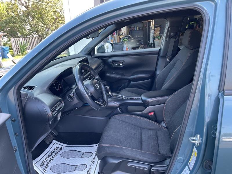 Honda HR-V Sport 2024