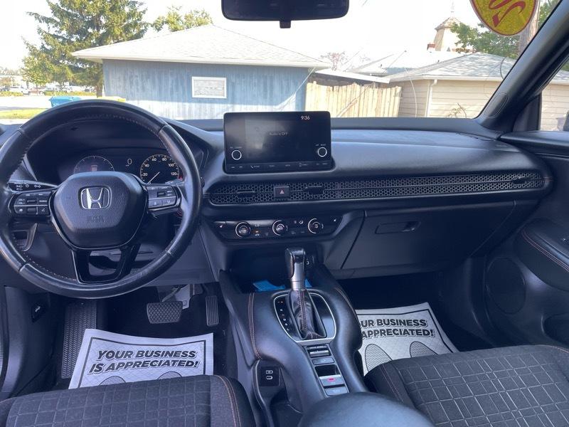 Honda HR-V Sport 2024