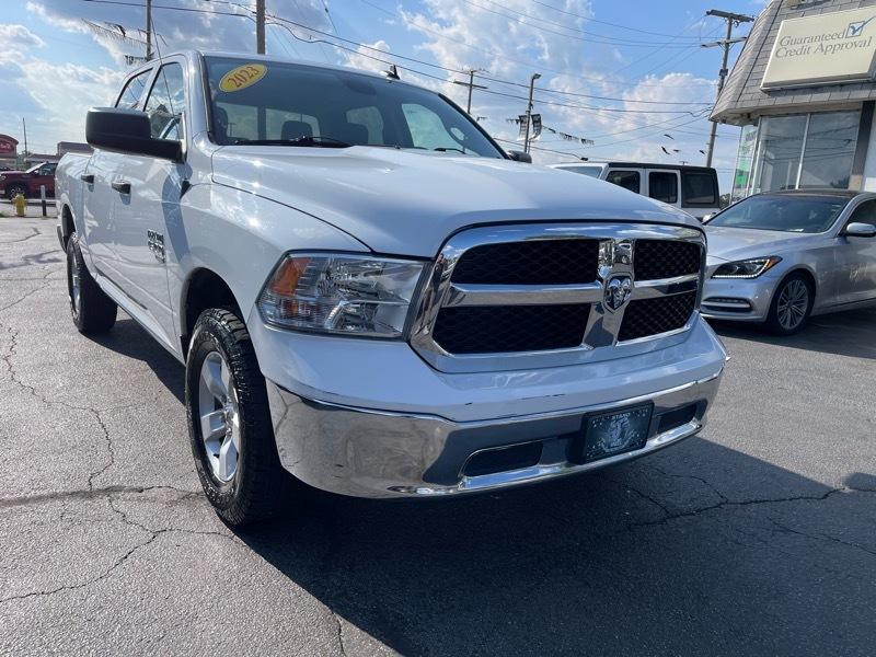 2023 RAM 1500 SLT Crew Cab SWB 4WD