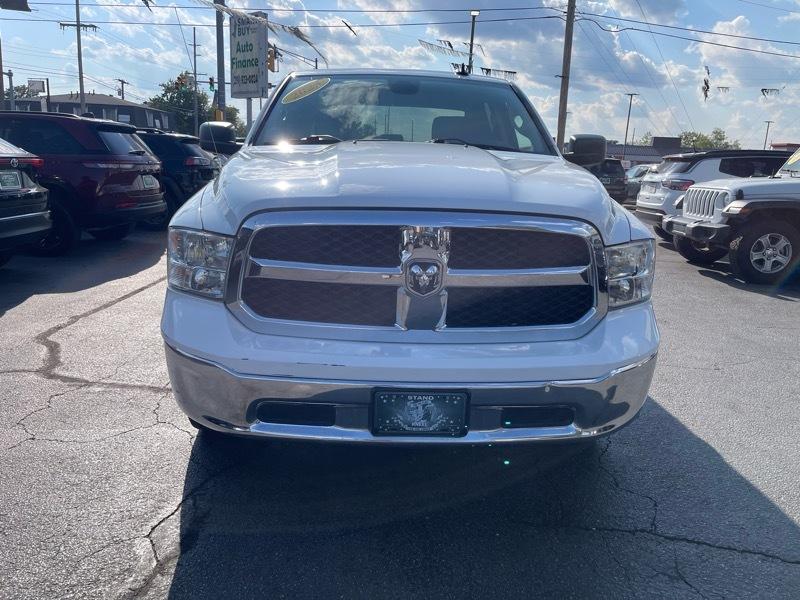 RAM 1500 SLT Crew Cab SWB 4WD 2023