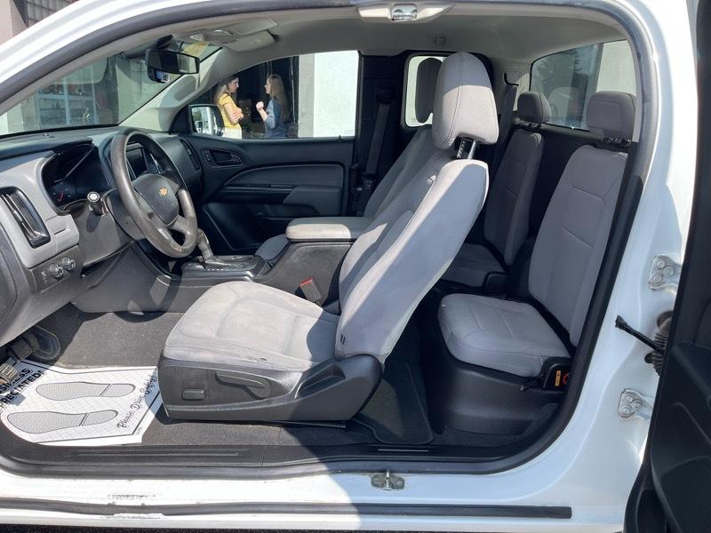 Chevrolet Colorado Work Truck Ext. Cab 4WD 2020