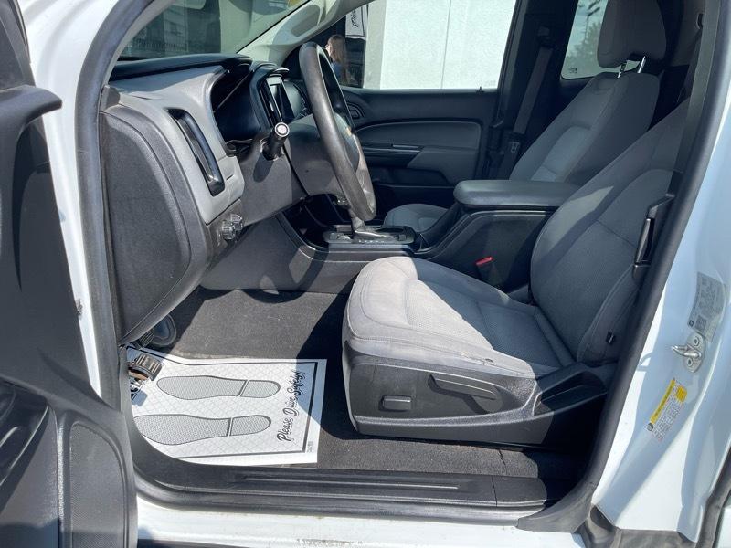 Chevrolet Colorado Work Truck Ext. Cab 4WD 2020