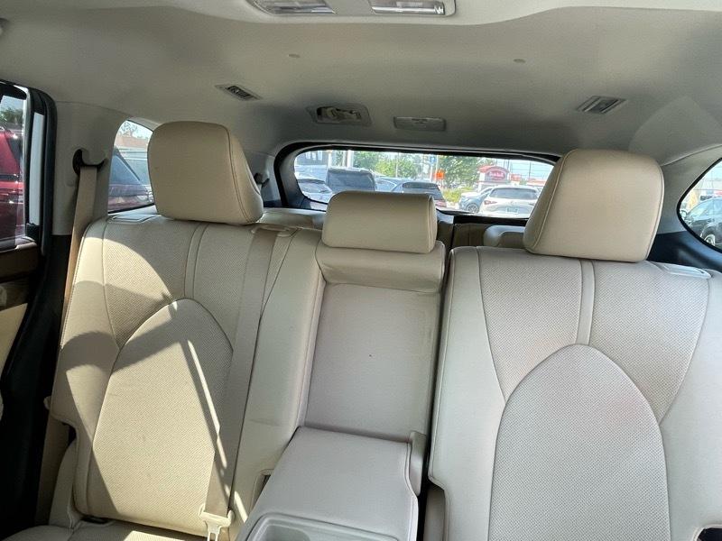 Toyota Highlander Limited 2021