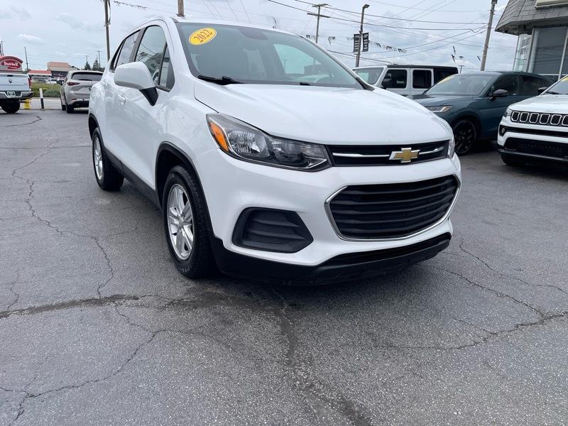 2022 Chevrolet Trax LS FWD