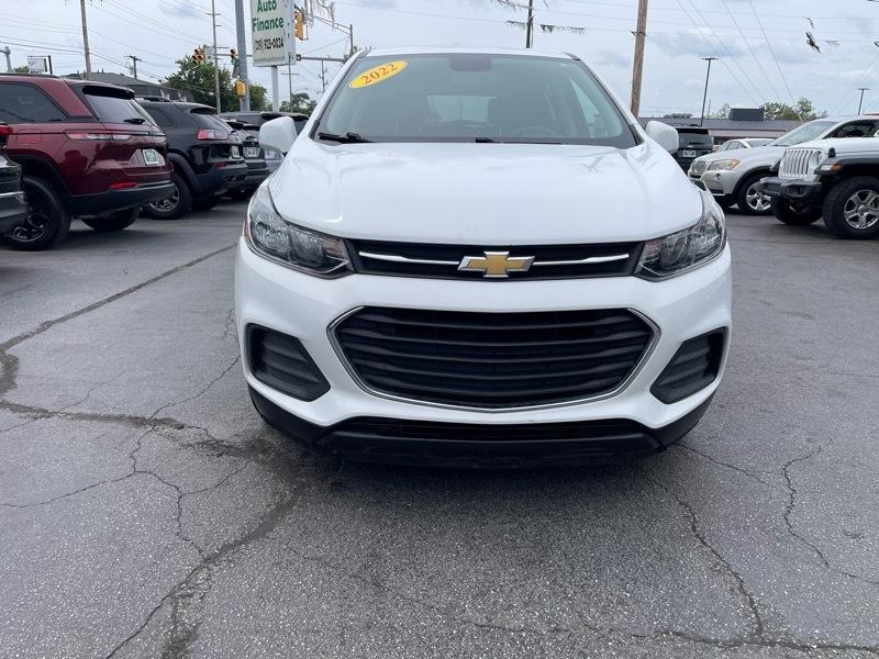 Chevrolet Trax LS FWD 2022