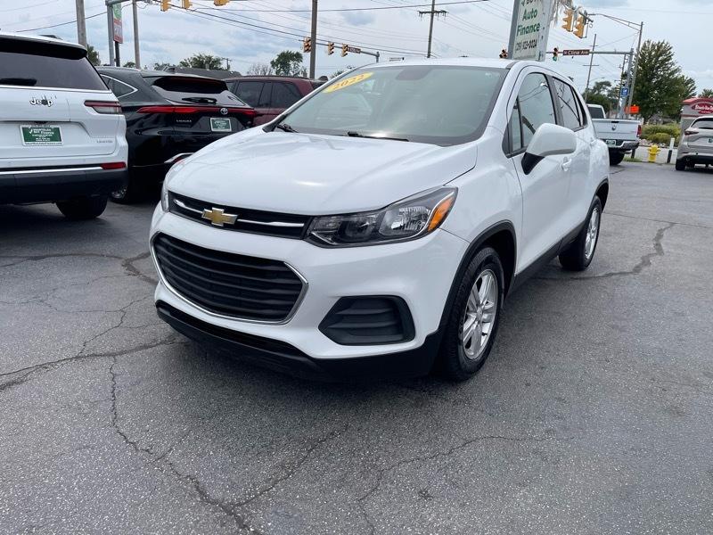 Chevrolet Trax LS FWD 2022