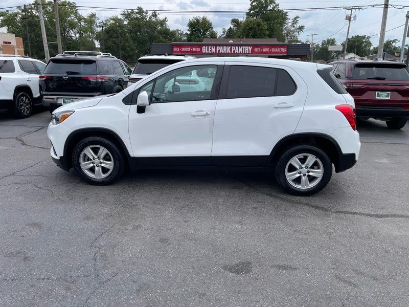 Chevrolet Trax LS FWD 2022