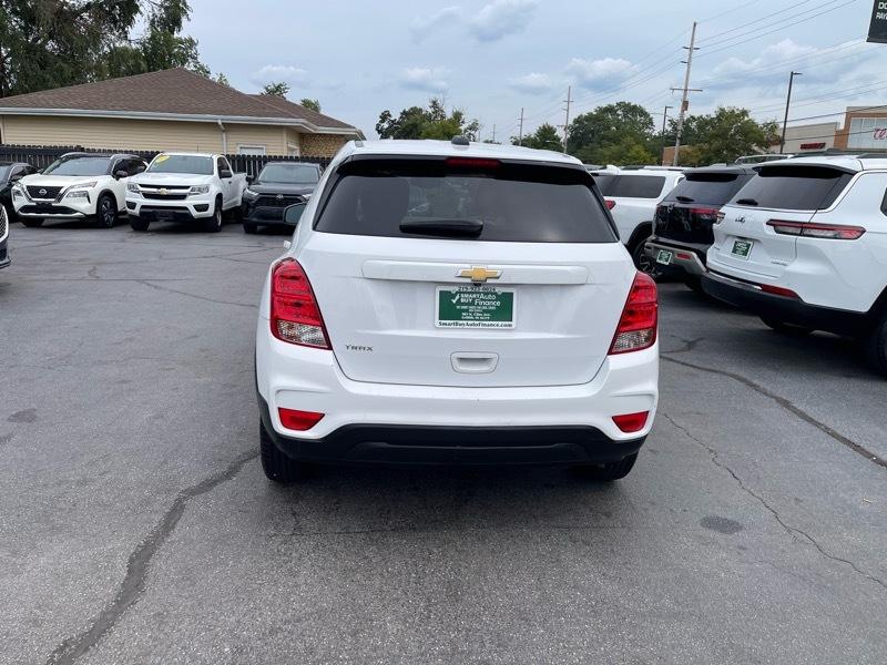 Chevrolet Trax LS FWD 2022
