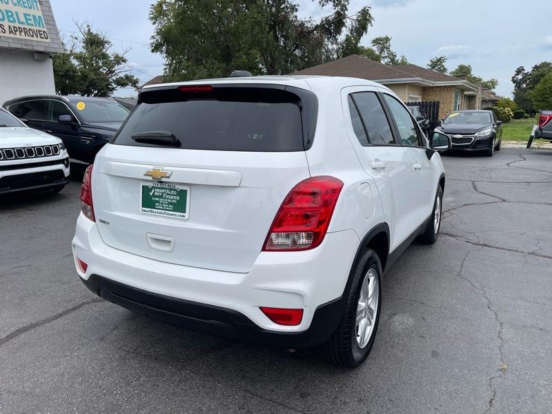 Chevrolet Trax LS FWD 2022