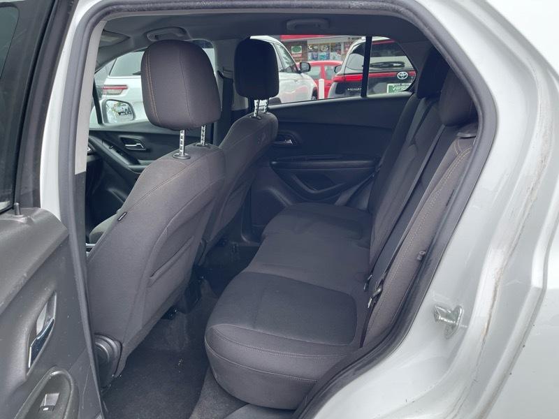 Chevrolet Trax LS FWD 2022