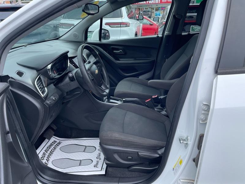 Chevrolet Trax LS FWD 2022