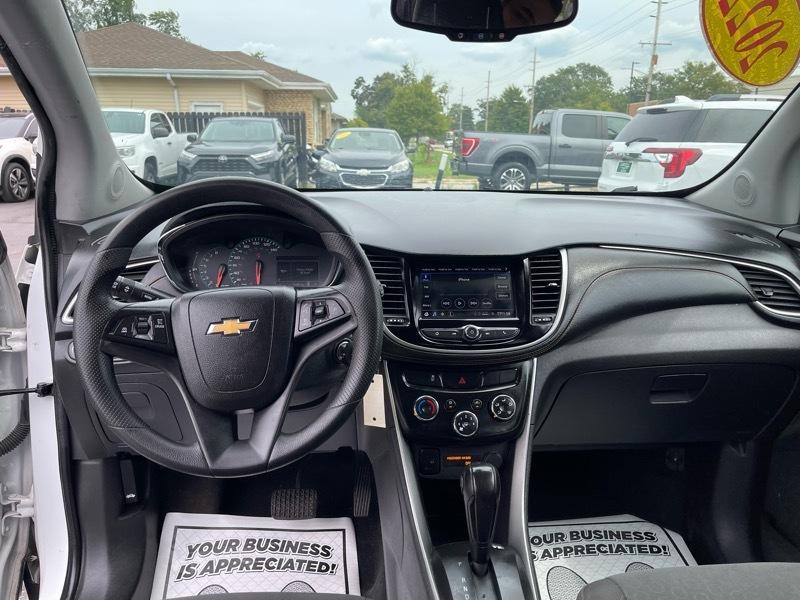 Chevrolet Trax LS FWD 2022