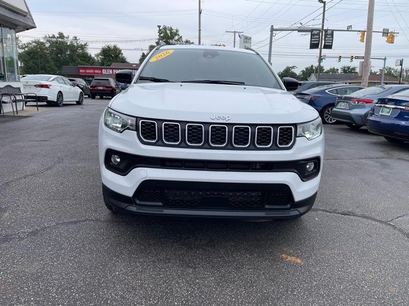 Jeep Compass Latitude 2026