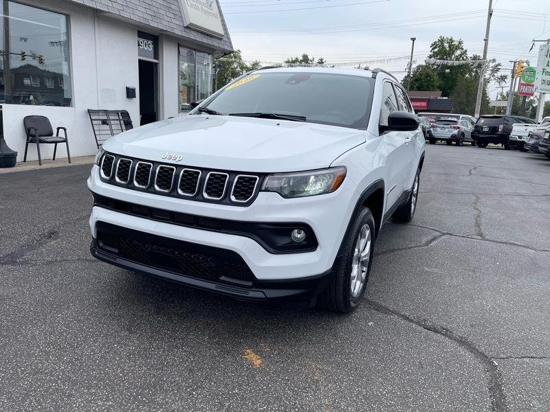 Jeep Compass Latitude 2026