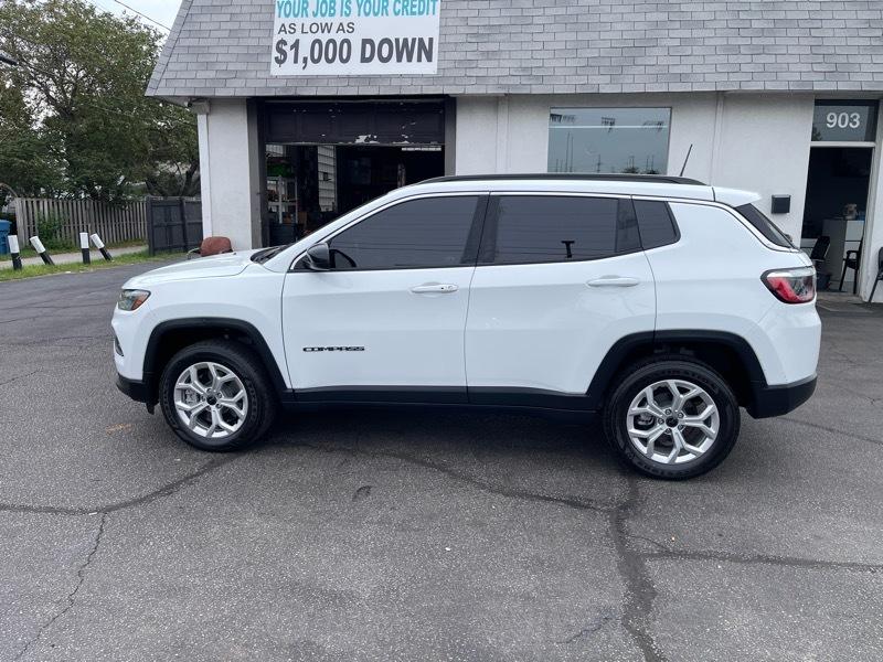 Jeep Compass Latitude 2026
