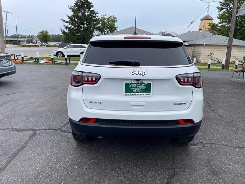 Jeep Compass Latitude 2026