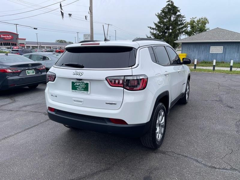 Jeep Compass Latitude 2026