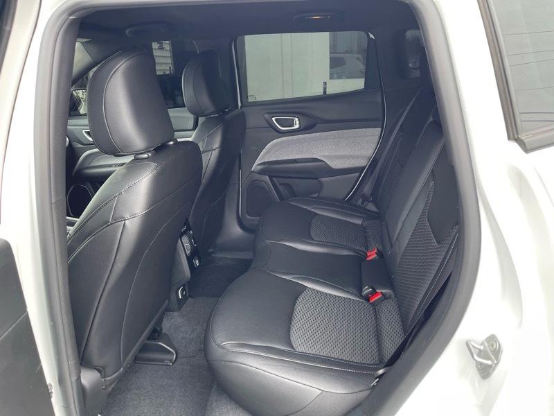 Jeep Compass Latitude 2026