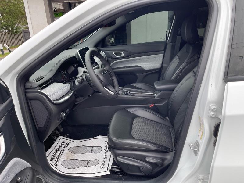 Jeep Compass Latitude 2026