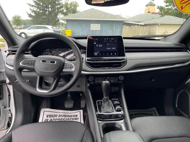 Jeep Compass Latitude 2026