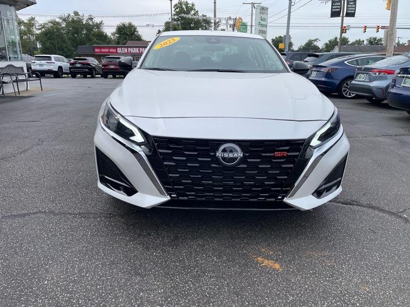 Nissan Altima 2.5 SR 2025