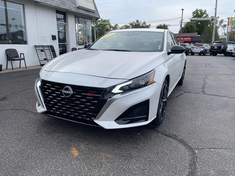 Nissan Altima 2.5 SR 2025
