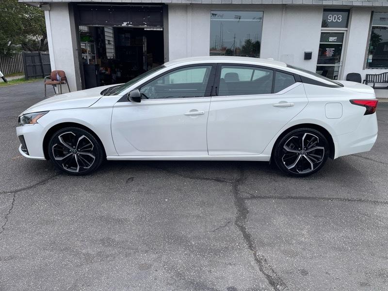 Nissan Altima 2.5 SR 2025