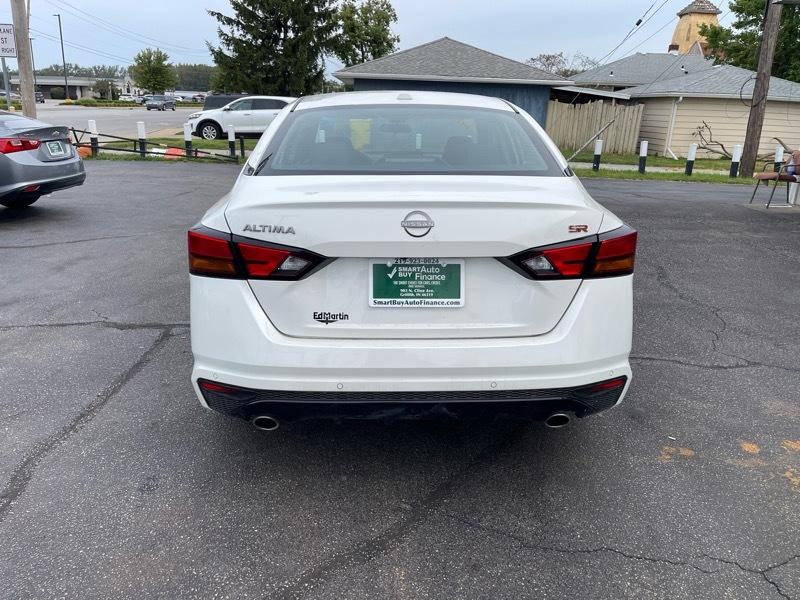 Nissan Altima 2.5 SR 2025