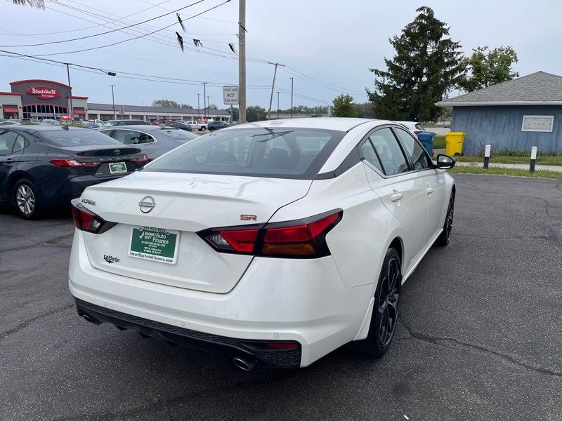 Nissan Altima 2.5 SR 2025