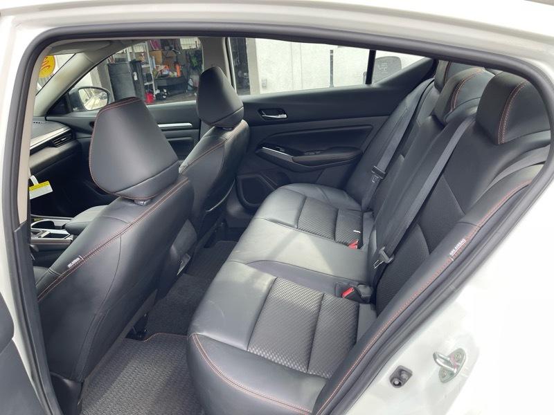 Nissan Altima 2.5 SR 2025