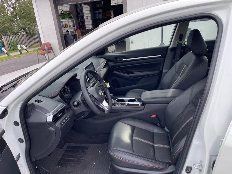 Nissan Altima 2.5 SR 2025
