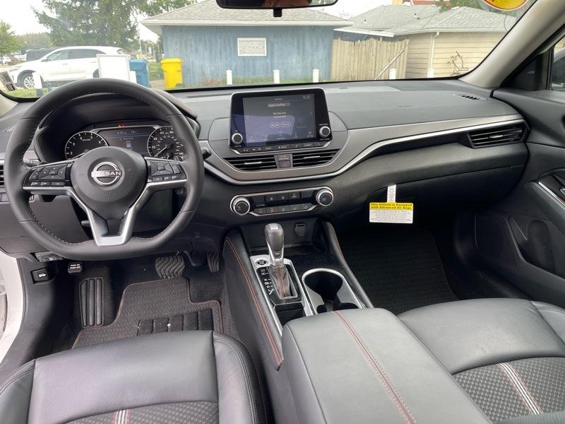 Nissan Altima 2.5 SR 2025