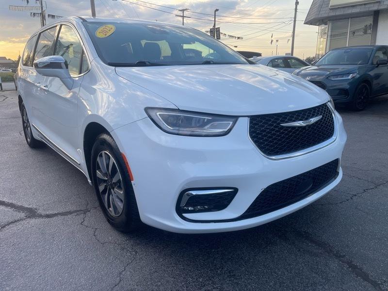 2022 Chrysler Pacifica Hybrid Limited
