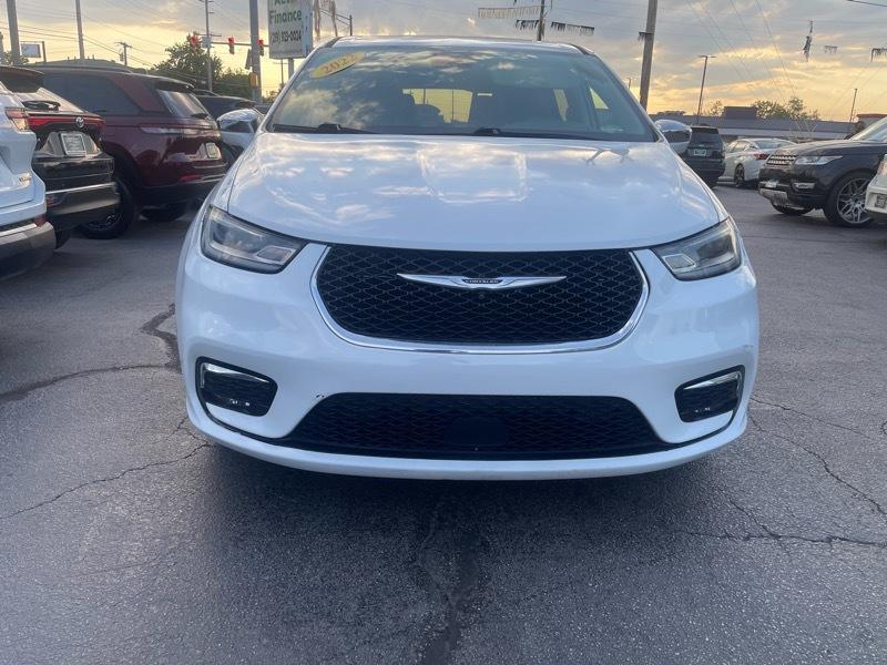Chrysler Pacifica Hybrid Limited 2022