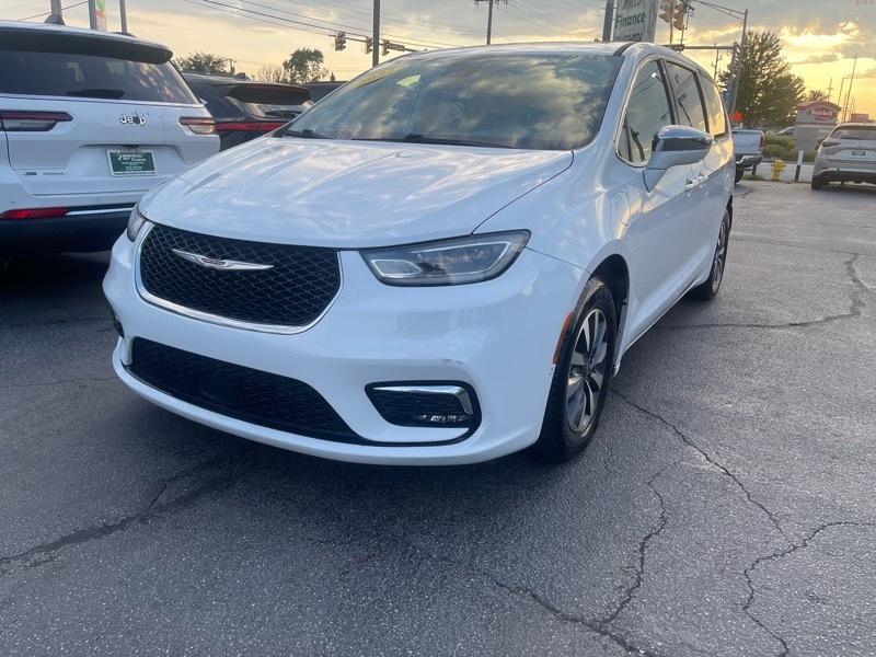 Chrysler Pacifica Hybrid Limited 2022