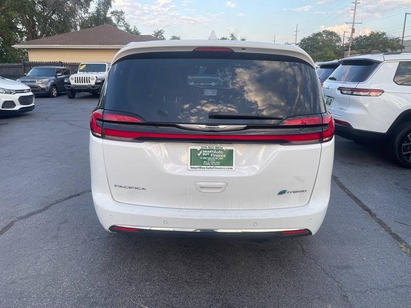 Chrysler Pacifica Hybrid Limited 2022