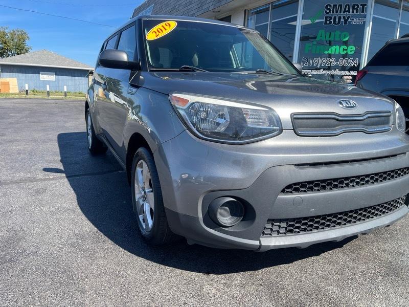 2019 Kia Soul Base