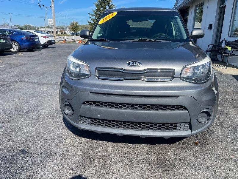 Kia Soul Base 6A 2019