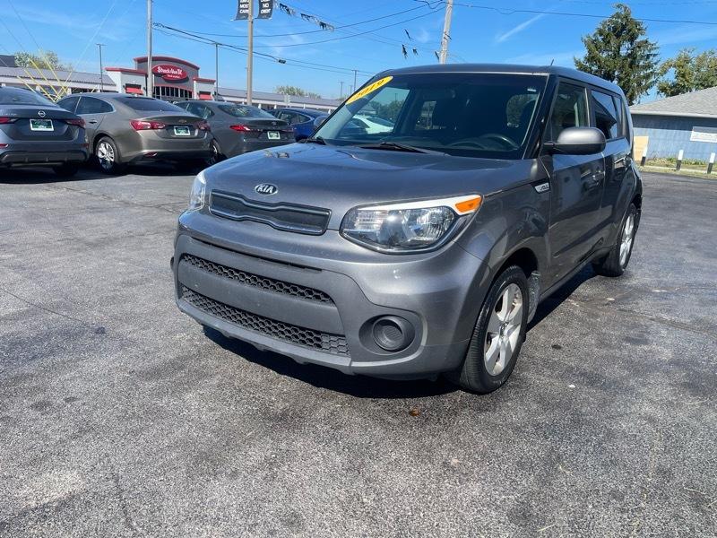 Kia Soul Base 6A 2019
