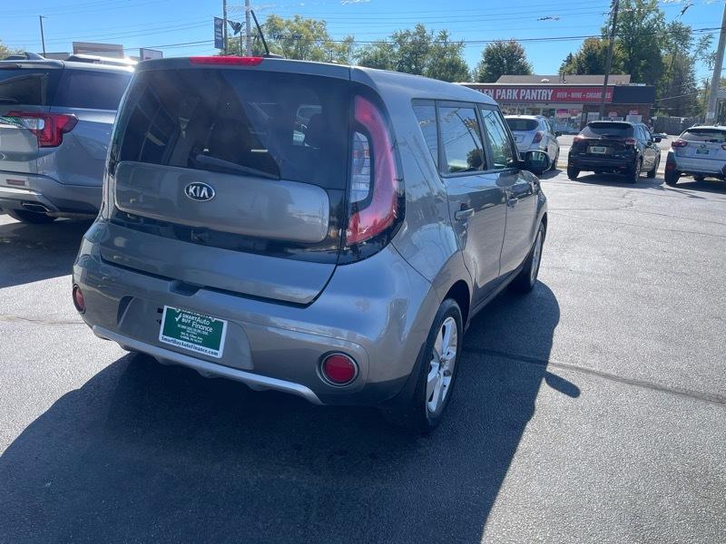 Kia Soul Base 6A 2019