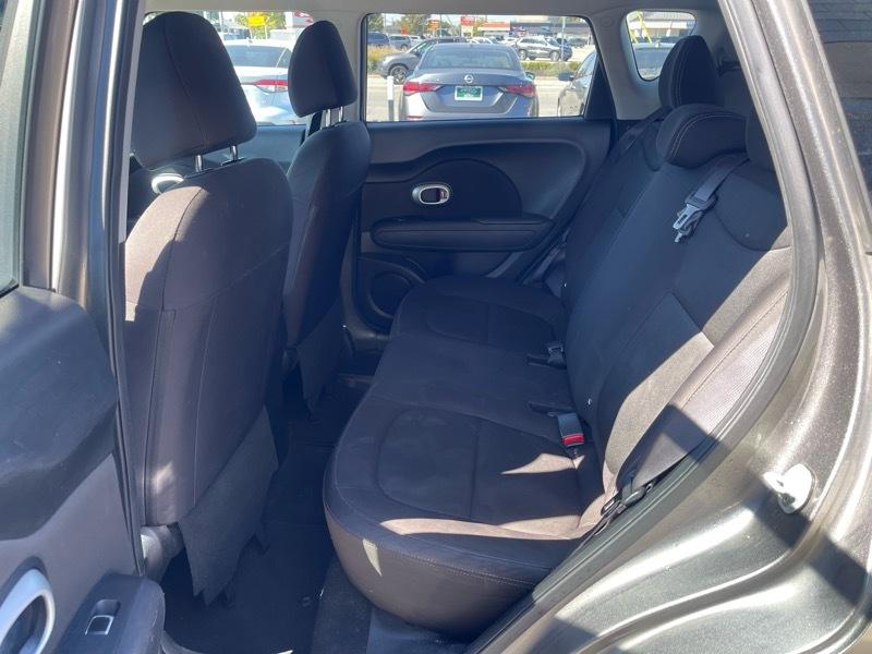 Kia Soul Base 6A 2019
