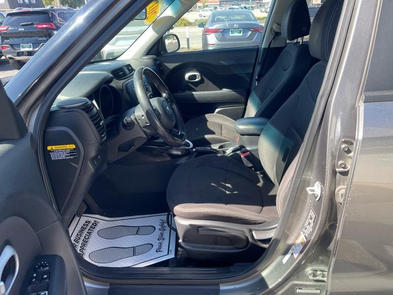 Kia Soul Base 6A 2019