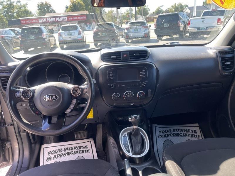 Kia Soul Base 6A 2019