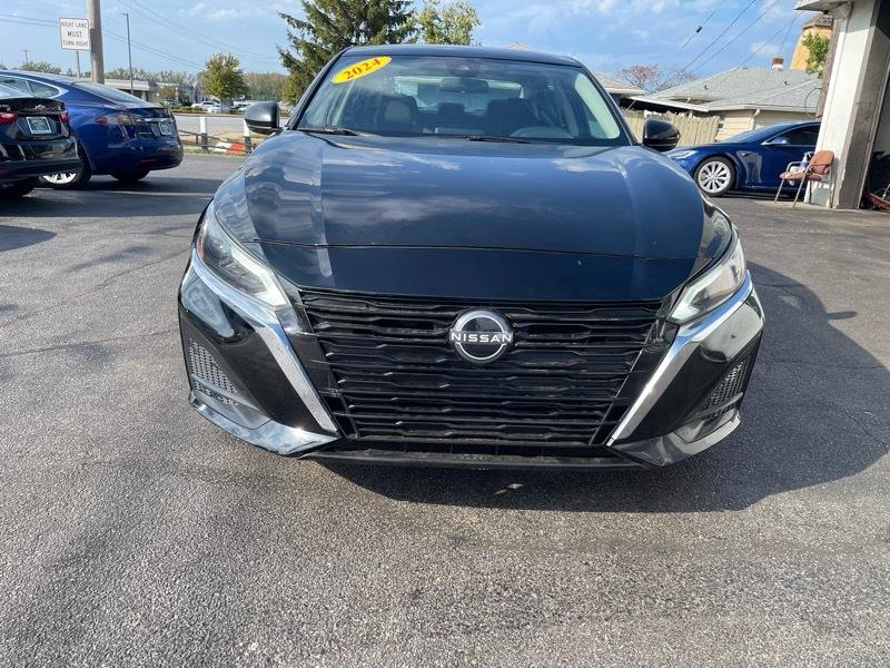 Nissan Altima 2.5 SV 2024