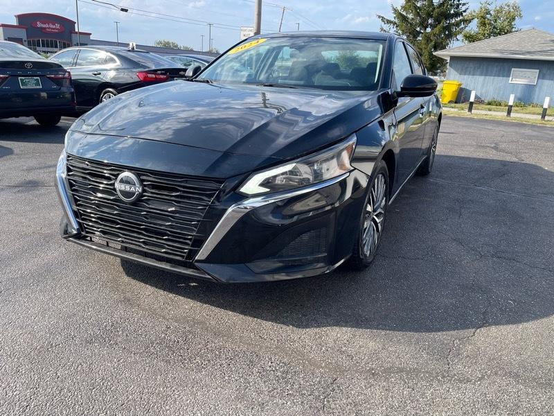 Nissan Altima 2.5 SV 2024