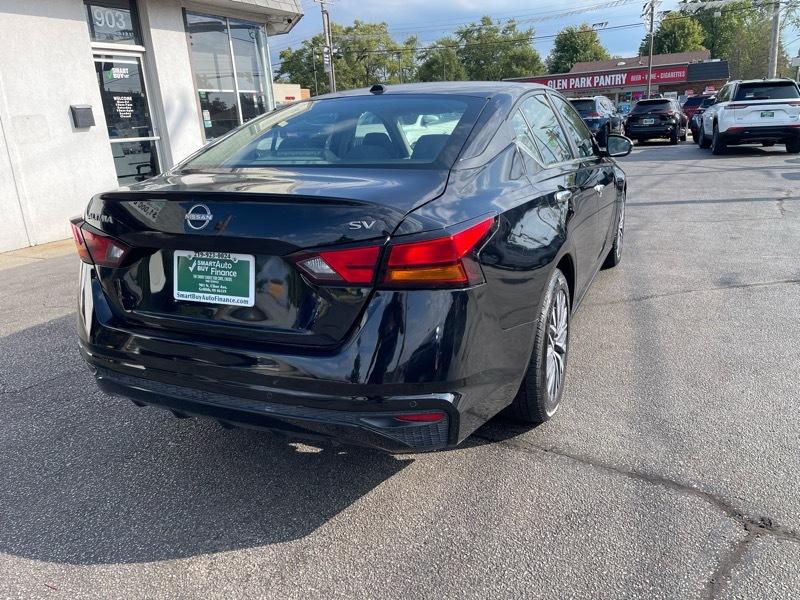 Nissan Altima 2.5 SV 2024
