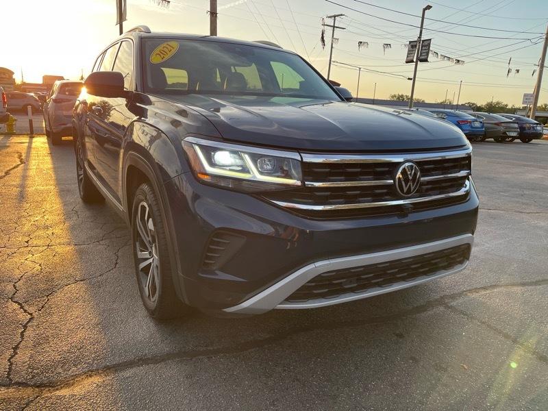 2021 Volkswagen Atlas V6 SEL Premium 4MOTION