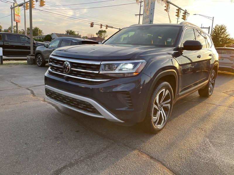 Volkswagen Atlas V6 SEL Premium 4MOTION 2021
